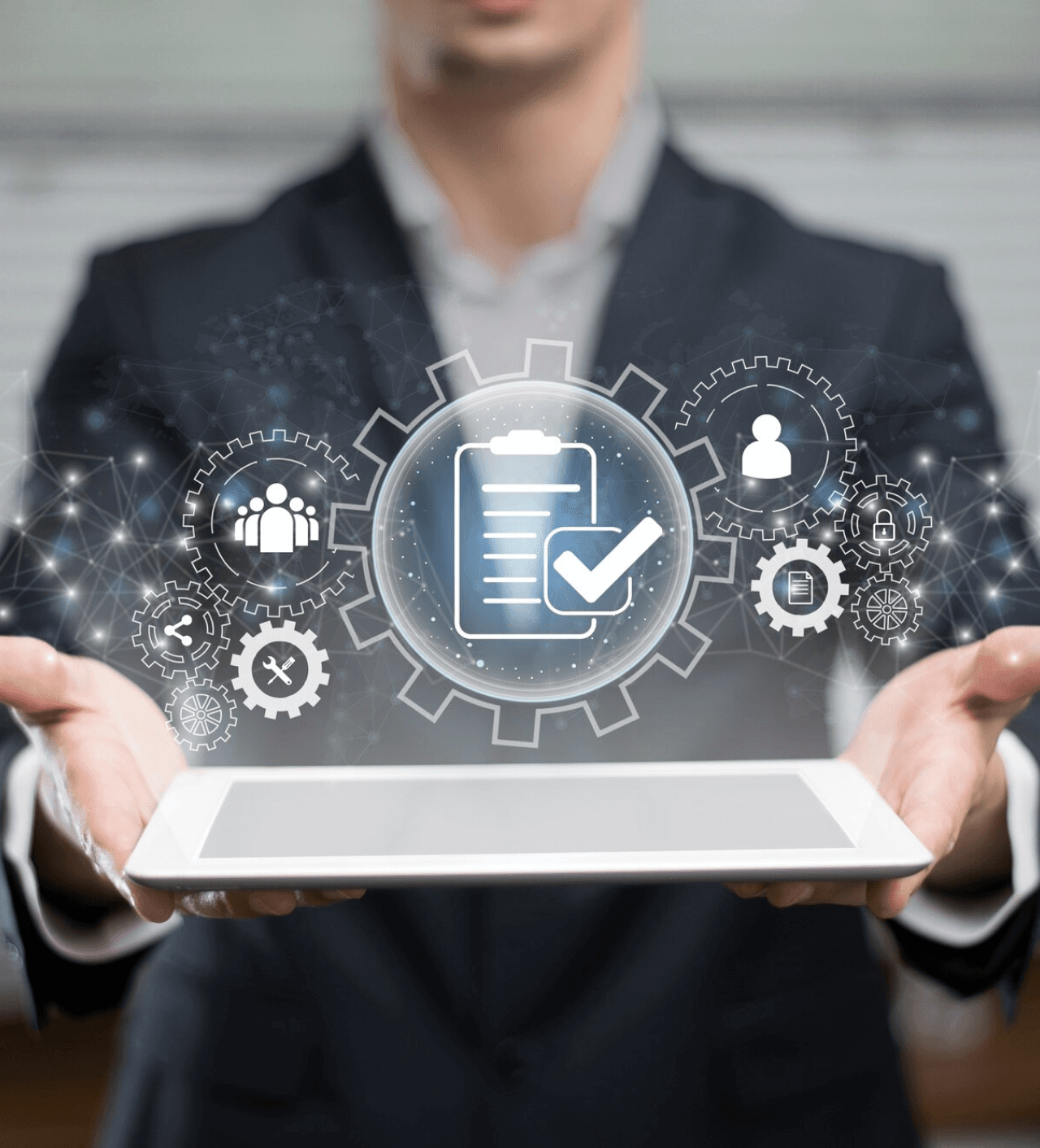 IT solutions enhance efficiency