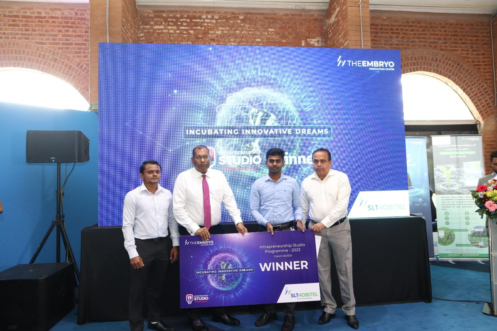 Award Winning AI Startup