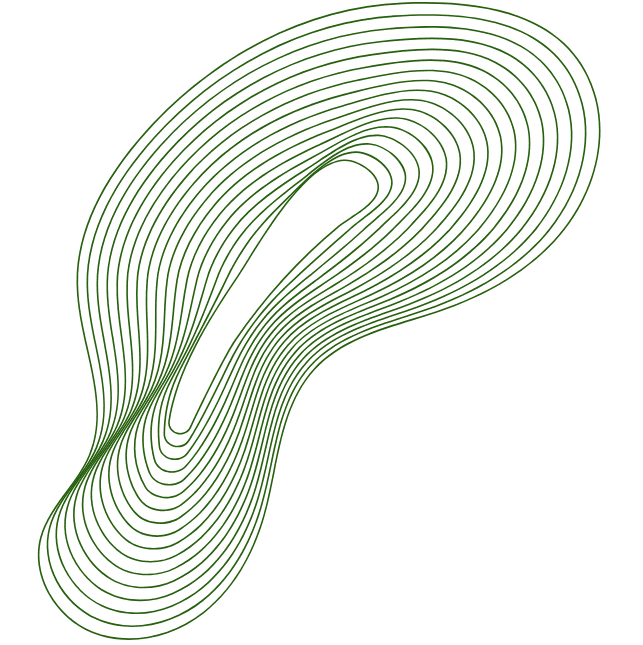 Decorative shape 3